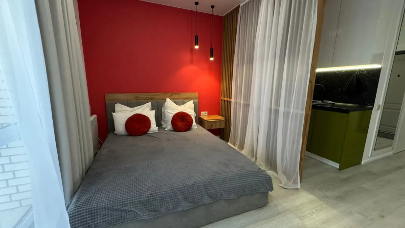 Квартира Уютная Бизнес Класса — отзывы гостей и цены