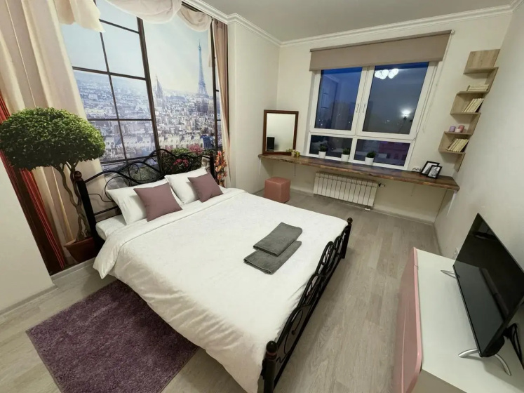 Uyutnaya dvukhkomnatnaya metro Shchelkovskaya Apartment - Apartment in Moscou - Photo 1