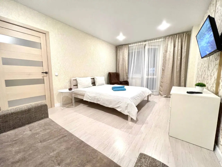 Chill Pill - Centr - Samozaseleniya 24/7 - 91 Apartments — отель с удобствами в Брест