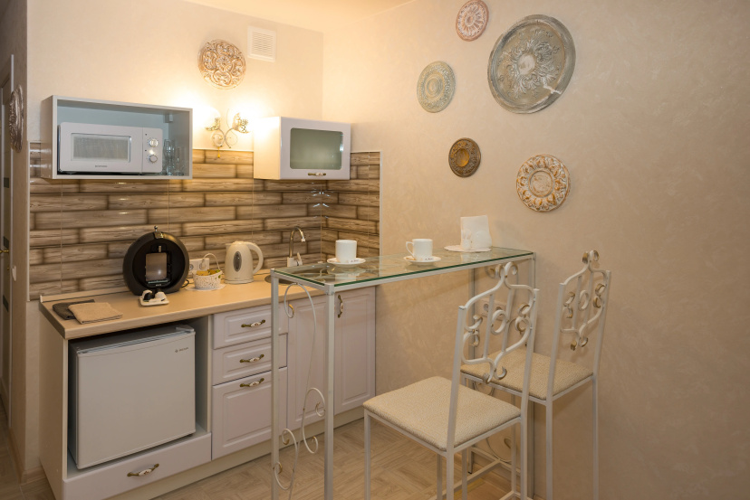 Apartamenty Kvartira Posutocno — комфортный отель в Кирове