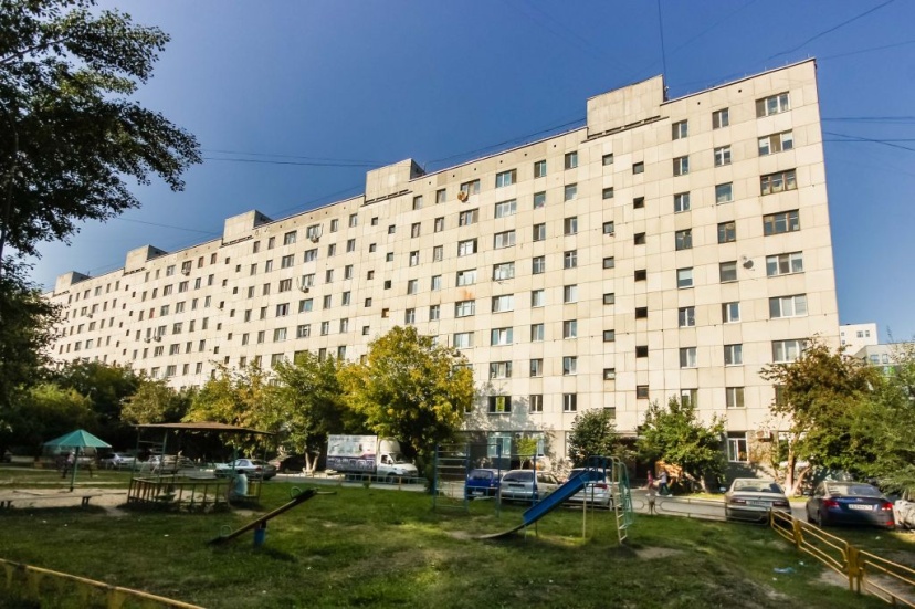 Квартира на улице 50 Лет Октября — отель с удобствами в Тюмени