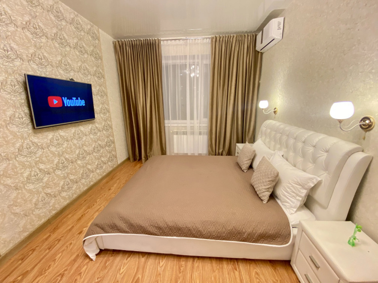 Квартира Тухачевского 26/6 (HouseVip26) — забронировать отель в Ставрополе