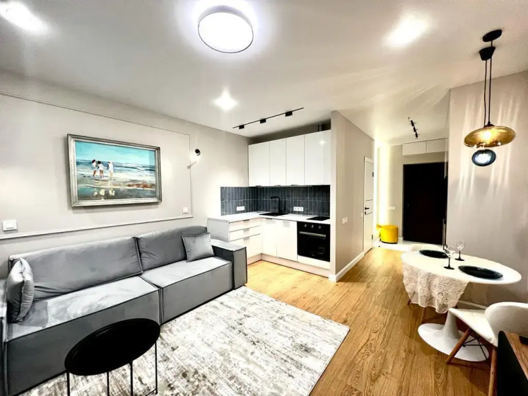 Apartamenty v centre Sokolnikov Flat — отель с удобствами в Москве