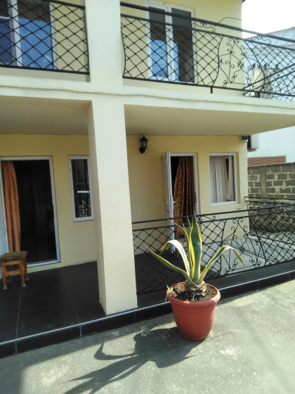 Dikaya Orhideya Guest House — забронировать отель в Сочи