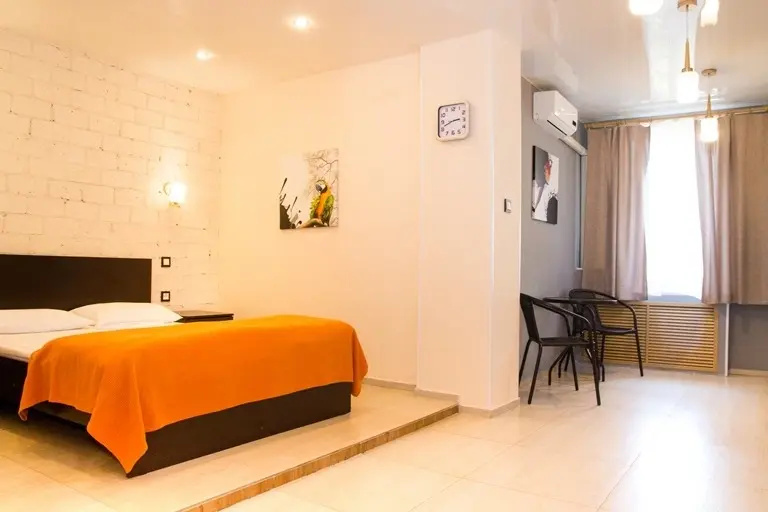 Apartamenty Fontannaa 61A/22 — комфортный отель в Владивостоке