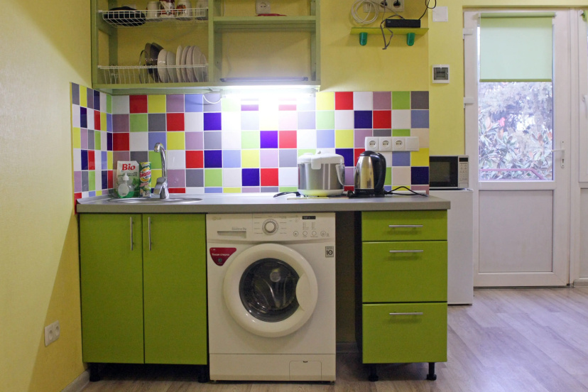 Apartment on Kirova — комфортный отель в Ялта