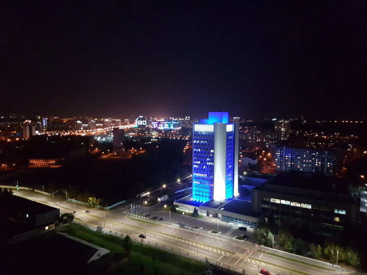 Апартаменты Vip ApartMinsk — отель с удобствами в Минске
