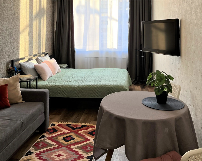 Apartamenty Orbita v centre — комфортный отель в Уфе