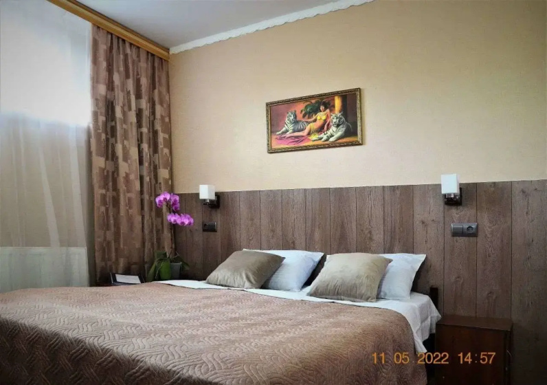 Gostevoj dom Belaa Akacia — комфортный отель в Феодосия