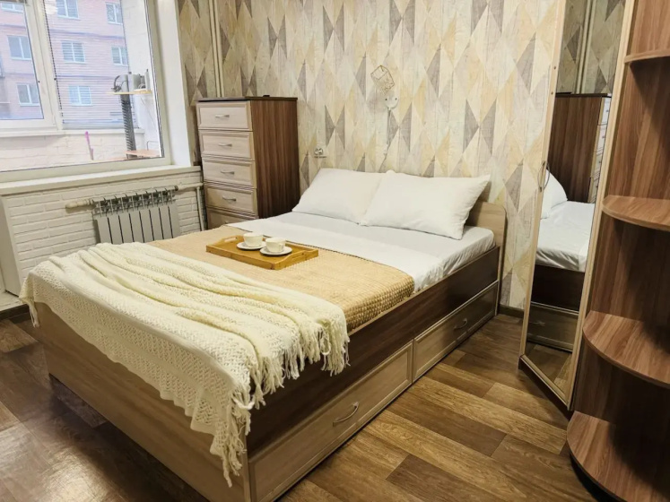 Квартира на Чичерина — комфортный отель в Уссурийске