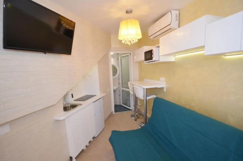 Apartamenty More More Budzet 14 — отель в Феодосия, Россия