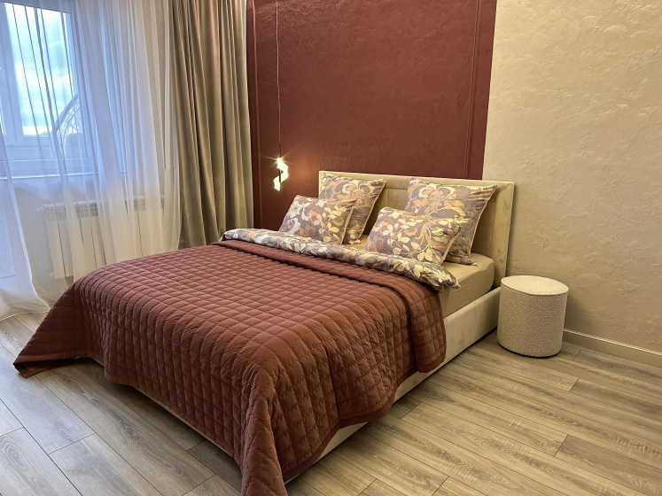 Апартаменты студия CLASSIC ROOM Бесконтактное заселение С Качелью — отель в Костроме, Россия