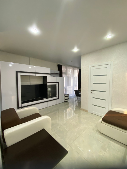 Апартаменты Green Palace Sochi 30 — комфортный отель в Сочи