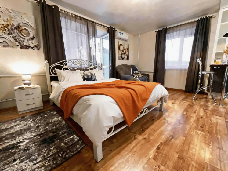 Цены на Apartamenty v centre goroda na Gagarina 3 в Ульяновске