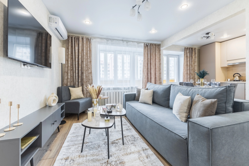 Апартаменты Serenity Homes — отель в Казани, Россия