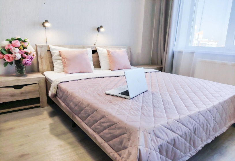 Апартаменты Park Inn Hause 9 — комфортный отель в Санкт-Петербурге