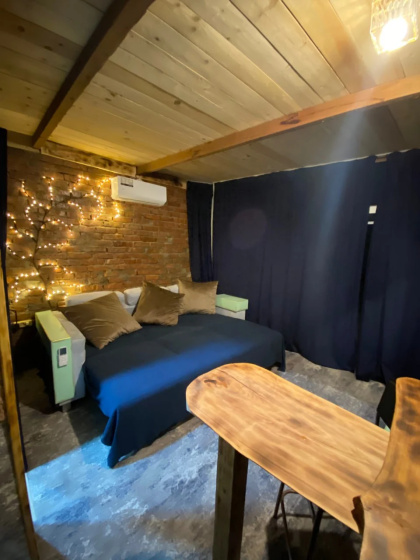 Castnyj dom Loft — забронировать отель в Мостовской