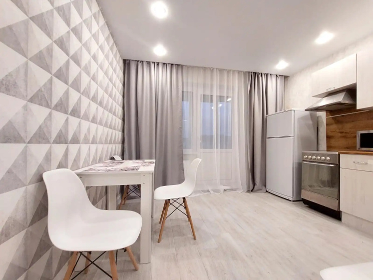 Апартаменты Sharman Apartments в Новом городе у парка — отель с удобствами в Ульяновске