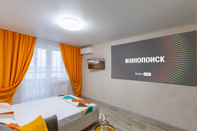Апартаменты KvartirkaPlaZa на 18 км Московского шоссе 37 — отель с удобным расположением в Самаре