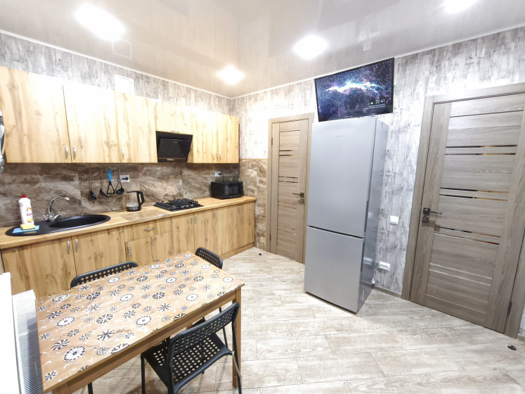 Квартира уютная в новом доме — комфортный отель в Крымск