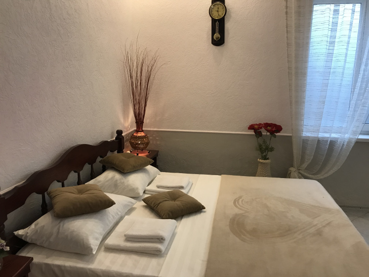 Visteriya Guest House — забронировать отель в Судак