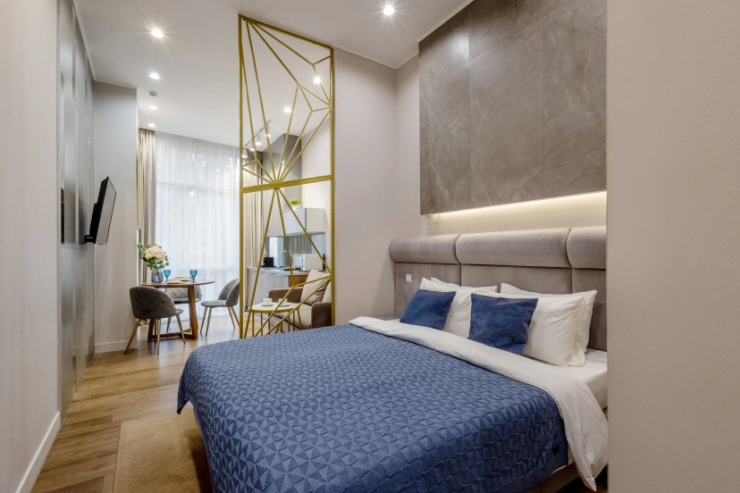 Апартаменты Palma House в Центре Сочи на Улице Навагинская — отзывы гостей и цены