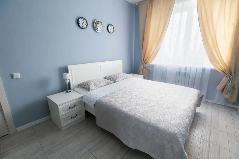 Квартира на Батова 3к4 — отзывы гостей и цены