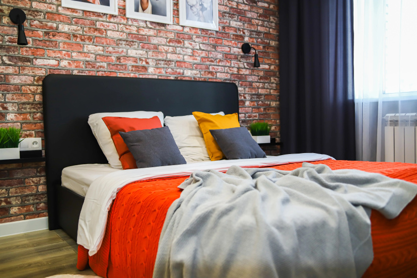 Apartamenty <<Home Vita>> stil'nye, prostornye, krasivyj vid iz okna — забронировать отель в Павловский Посад