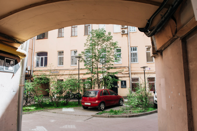 Апарт-отель AG-Apart Nevskii — забронировать отель в Санкт-Петербурге