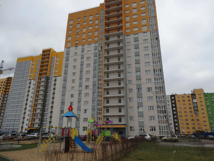 Квартира Минимализм Туризм Командировки — комфортный отель в Нижнем Новгороде