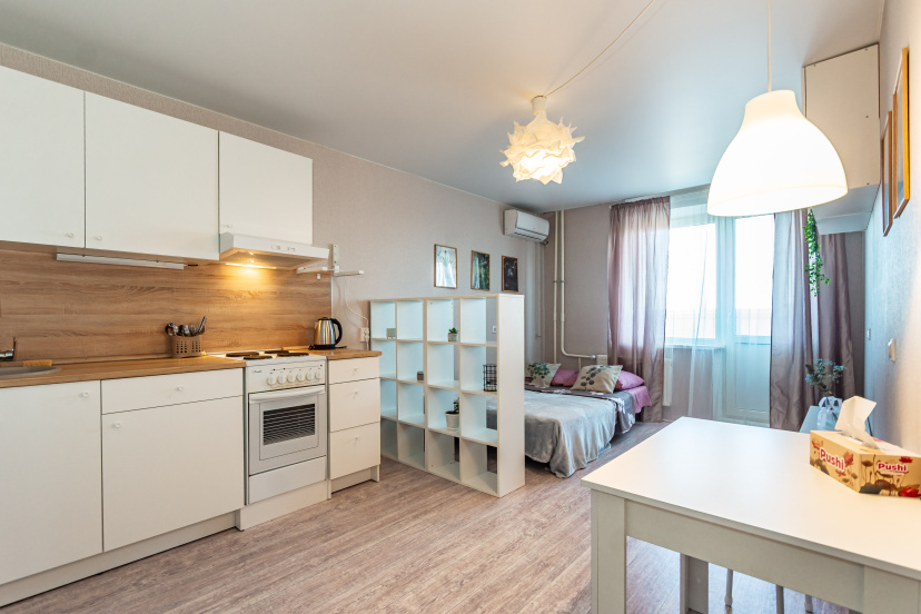 Квартира студия 25 м² — отель в Ростов-на-Дону, Россия