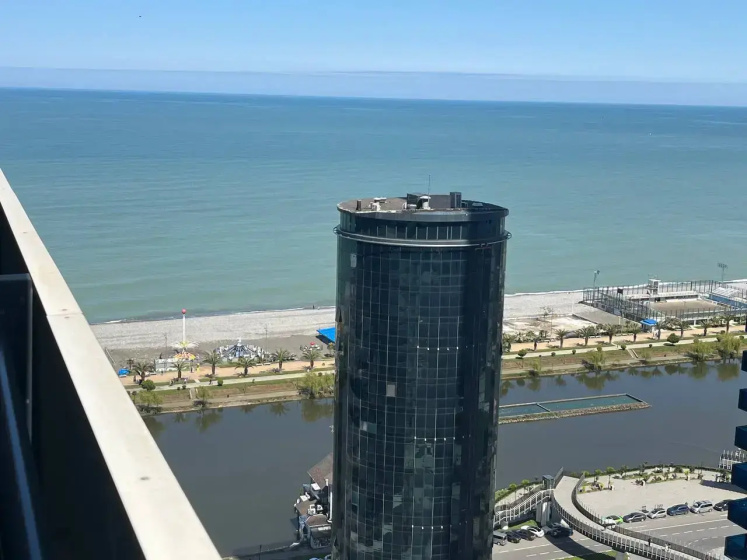 Apartamenty u mora s sikarnym vidom v Apart-Otele Orbi City (Novyj Batumi, Allea Geroev) (2655A) — комфортный отель в Батуми