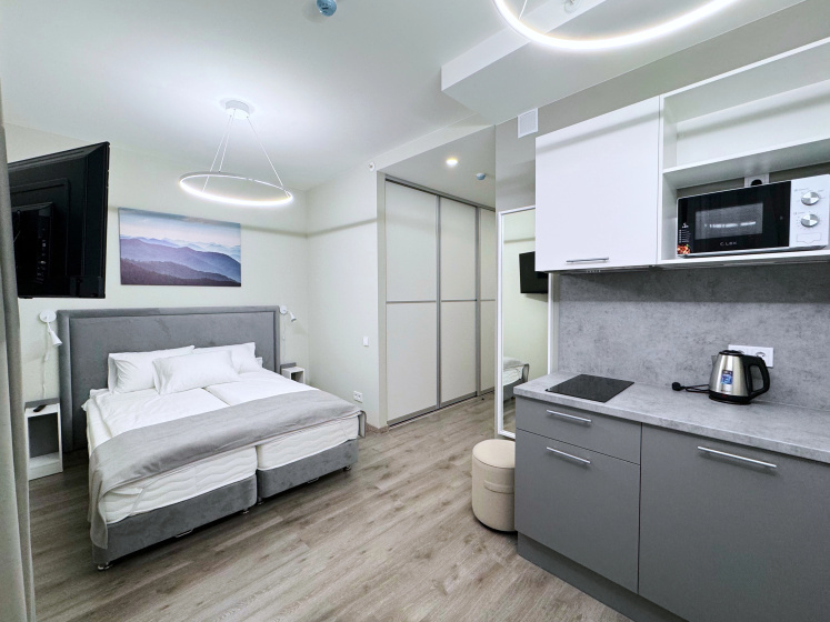Апартаменты Hotel Spb 14 — забронировать отель в Санкт-Петербурге