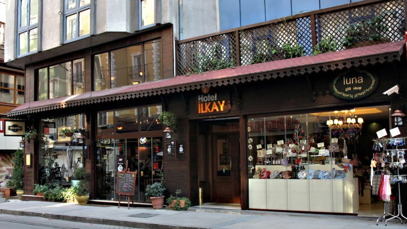 Цены на Hotel Ilkay в Стамбуле