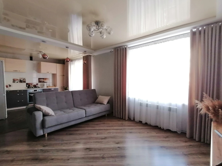 Апартаменты Scandica Home в центре города — забронировать отель в Йошкар-Оле