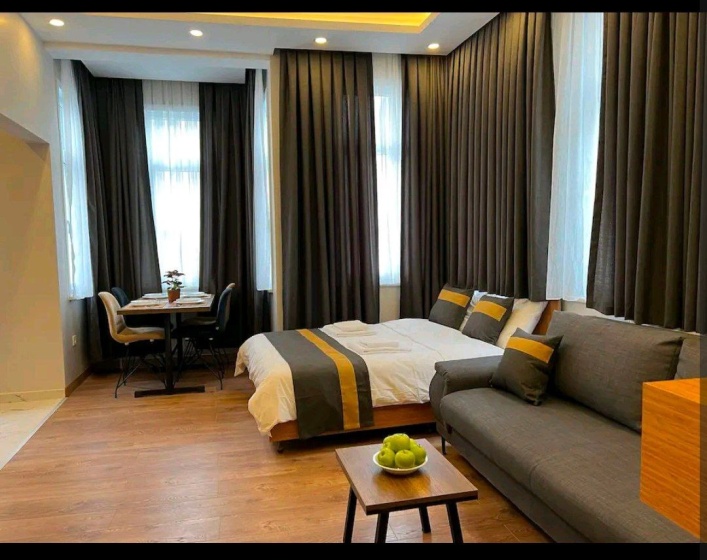 Апартаменты Taksim & Sisli Splendor: Modern Living Spaces — комфортный отель в Стамбуле