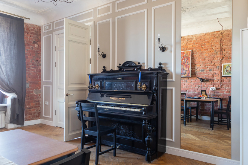 Квартира Jam & Honey на Троицком — отель в Санкт-Петербурге, Россия