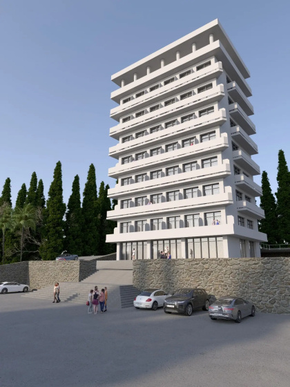 Otel' Maak Abhazii — отель рядом с интересными местами в Сухуми
