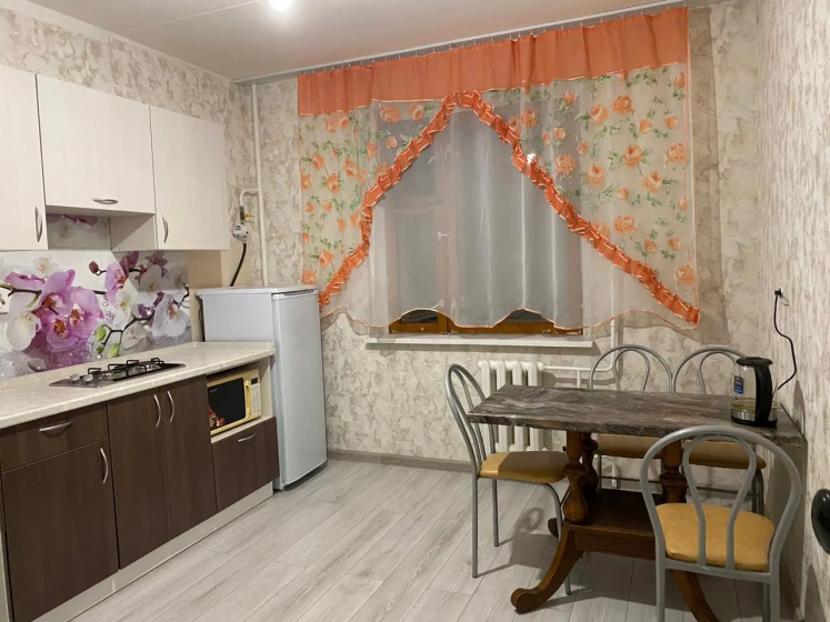 Квартира 1-комн. у аквапарка — комфортный отель в Ярославле