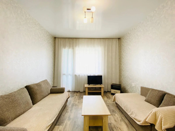 Apartamenty Vadima Podbel'skogo 97/05 — отель с удобным расположением в Тамбове