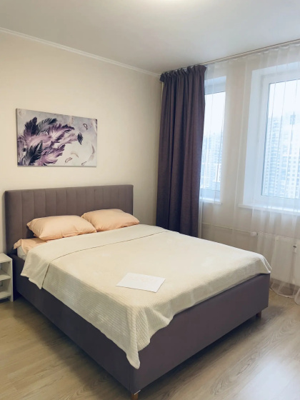 Квартира Flat for You — отель в Красногорске, Россия