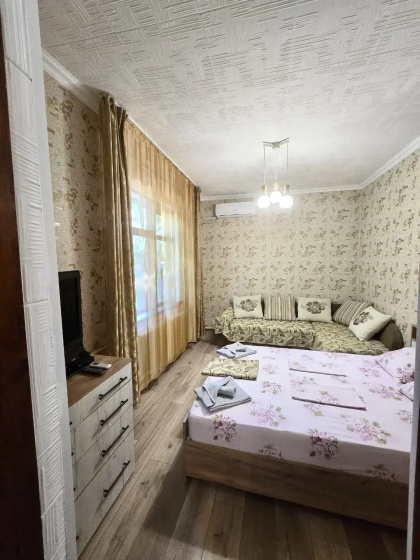 Частный дом La RIs Home — отель с удобствами в Геленджике