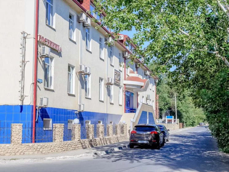Otel' Viktoria Palas — отель в Атырау для семейного отдыха