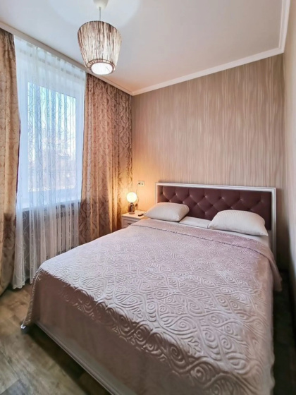 Цены на Апартаменты на проспекте Победы 50 в Южно-Сахалинске