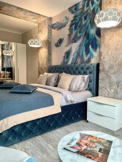 Апартаменты Raushen Prestige 8 — отель с удобствами в Светлогорске