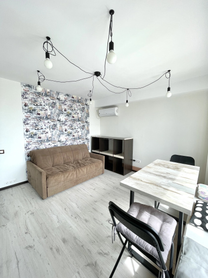 Apartamenty Sikarnye s Potrasausim Vidom na Mamaev Kurgan — забронировать отель в Волгограде