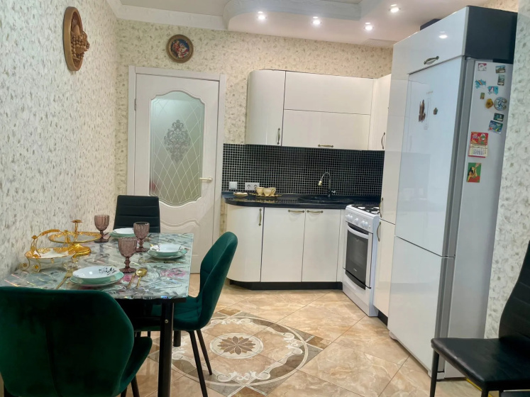 Квартира Традиция — отель в Зеленоградске, Россия