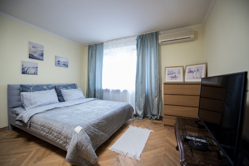 Апартаменты Smile Apartments Рядом с Аллеей Улица Пушкинская — отель в Ростов-на-Дону, Россия