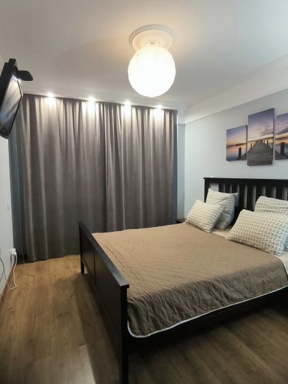 Apartamenty 22 na Nikitina — забронировать отель в Барнауле