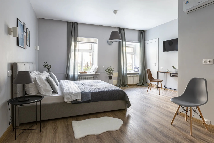 Мини-отель WH apartment — отель в Санкт-Петербурге, Россия